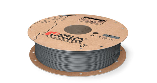 ABS Filament EasyFil ABS 1.75mm Grey 750 gram 3D Printer Filament | Auzzi Store