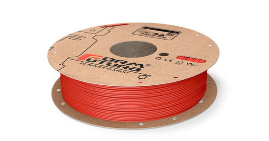 ABS Filament EasyFil ABS 1.75mm Red 750 gram 3D Printer Filament | Auzzi Store