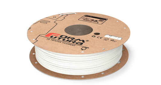 ABS Filament EasyFil ABS 1.75mm White 750 gram 3D Printer Filament | Auzzi Store