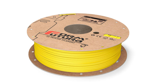 ABS Filament EasyFil ABS 1.75mm Yellow 750 gram 3D Printer Filament | Auzzi Store