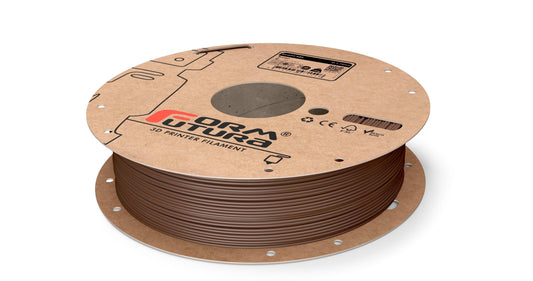 ABS Filament EasyFil ABS 2.85mm Brown 750 gram 3D Printer Filament | Auzzi Store
