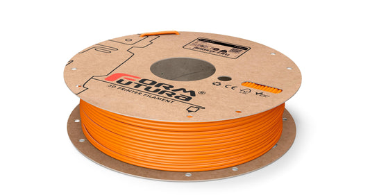 ABS Filament EasyFil ABS 2.85mm Orange 750 gram 3D Printer Filament | Auzzi Store