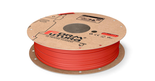 ABS Filament EasyFil ABS 2.85mm Red 750 gram 3D Printer Filament | Auzzi Store