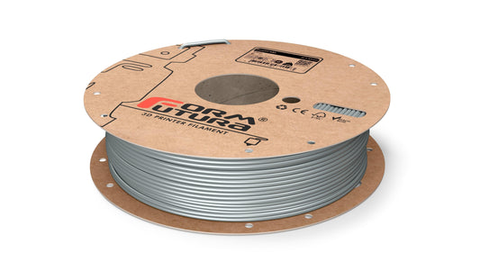 ABS Filament EasyFil ABS 2.85mm Silver 750 gram 3D Printer Filament | Auzzi Store