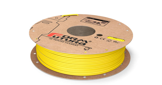 ABS Filament EasyFil ABS 2.85mm Yellow 750 gram 3D Printer Filament | Auzzi Store