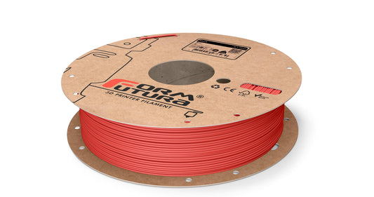 ABS Filament TitanX 1.75mm Red 750 gram 3D Printer Filament | Auzzi Store