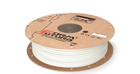 ABS Filament TitanX 1.75mm White 750 gram 3D Printer Filament | Auzzi Store