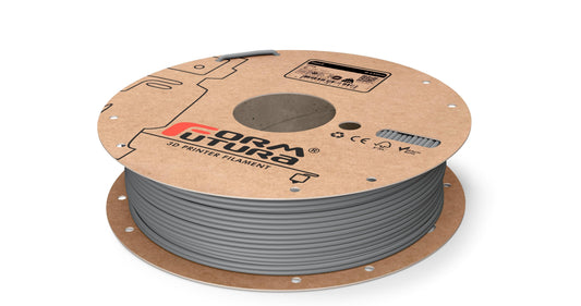 ABS Filament TitanX 2.85mm Grey 750 gram 3D Printer Filament | Auzzi Store