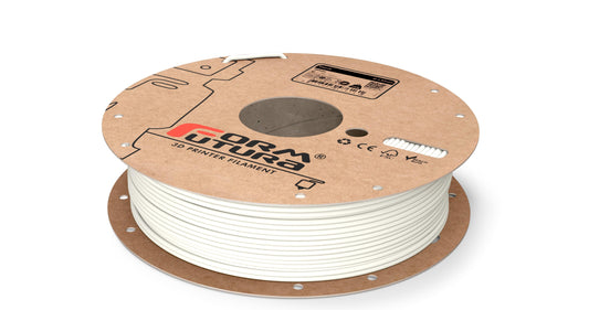 ABS Filament TitanX 2.85mm White 750 gram 3D Printer Filament | Auzzi Store