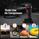 Giantz 20V Air Compressor 120PSI Electric Portable Air Inflator LED Light – view 6