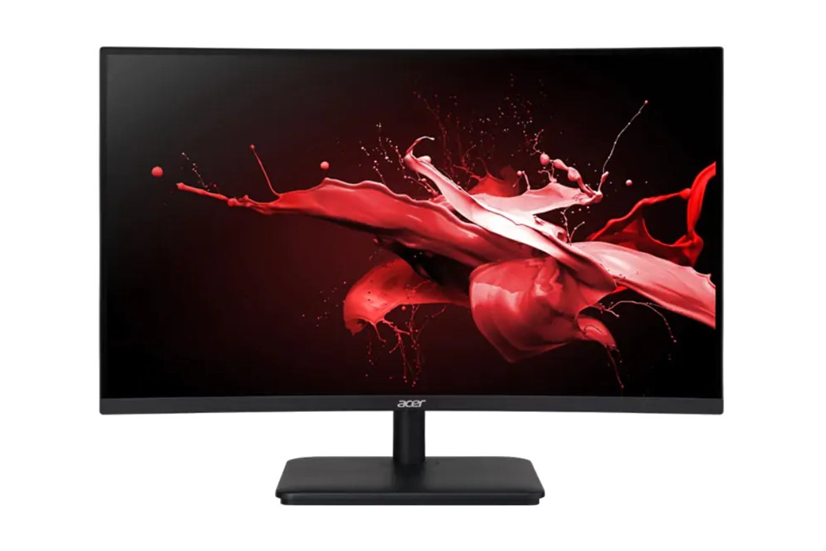 Acer Nitro 27" QHD 170Hz FreeSync Curved Gaming Monitor (ED270UP2)