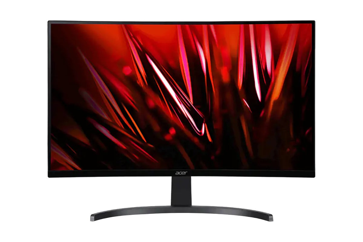 Acer 27" Full HD 180Hz VA FreeSync Curved Gaming Monitor (ED273S3)