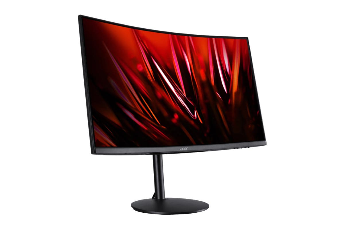 Acer 31.5" Nitro Curved WQHD 165Hz Gaming Monitor