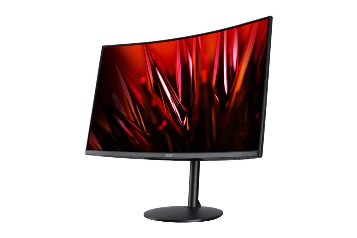 Acer 31.5" Nitro Curved WQHD 165Hz Gaming Monitor