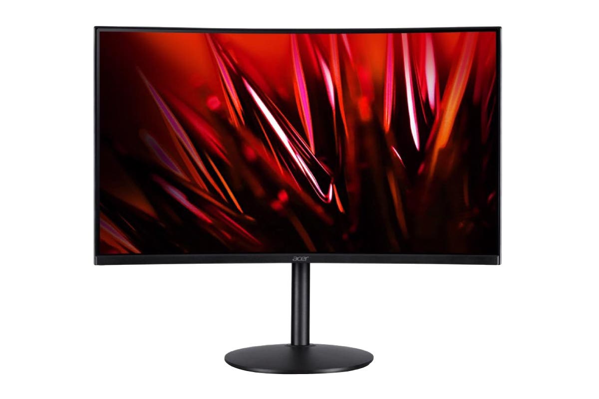 Acer 31.5" Nitro Curved WQHD 165Hz Gaming Monitor