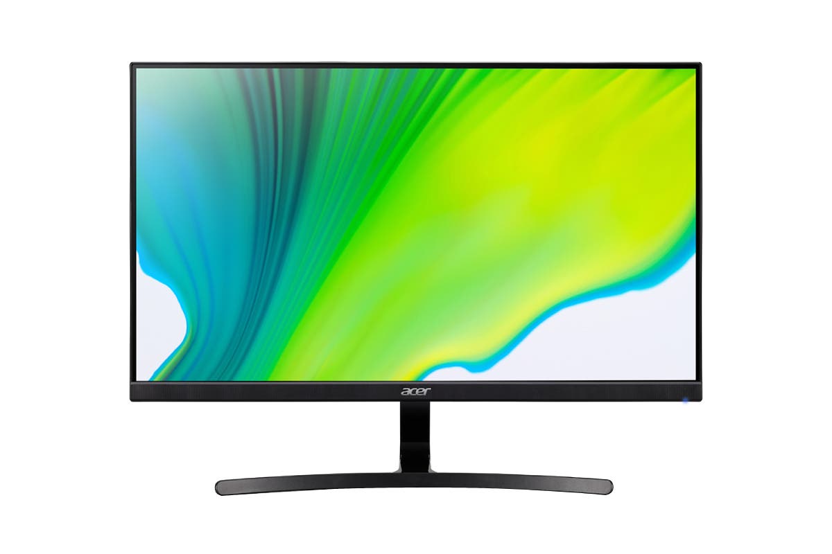 Acer 23.8" Full HD 100Hz Monitor (K243YH)