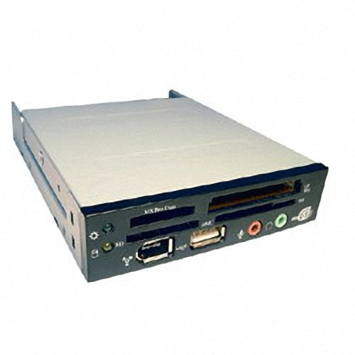 ACR103A internal cardreader w/usb&1394 BLACK,SILVER,BEIGE | Auzzi Store