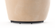 Brosa Ada Swivel Accent Chair (Almond Spice)
