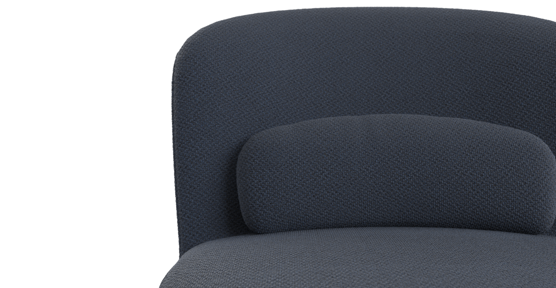 Brosa Ada Swivel Accent Chair (Polynesian Blue)