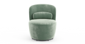 Brosa Ada Swivel Accent Chair