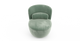 Brosa Ada Swivel Accent Chair (Russian Sage)