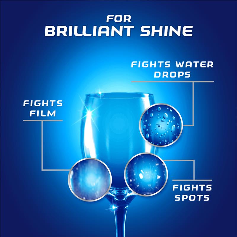 Finish Rinse Aid - 500ml-Auzzi Store