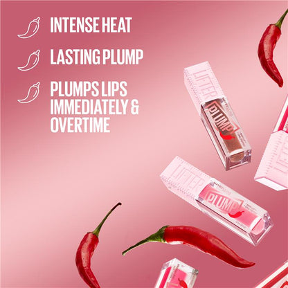 Maybelline Lifter Plump 004 Red Flag