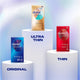 Durex Invisible Close Fit Condoms 10 Pack – view 10
