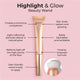 MCoBeauty Highlight & Glow Beauty Wand Champagne Glow New – view 9