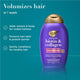 OGX Thick & Full + Volumising Biotin & Collagen Conditioner - 385ml – view 9 - Auzzistore