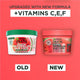 Garnier Fructis Watermelon Hair Food Multi-Use Mask - 390ml – view 9
