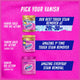 Vanish Napisan Oxi Action Stain Remover 3kg Bucket – view 9