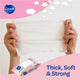Curash Babycare Fragrance Free Wipes 6 x 80 - Gentle Care for Sensitive Skin – view 10 - Auzzistore
