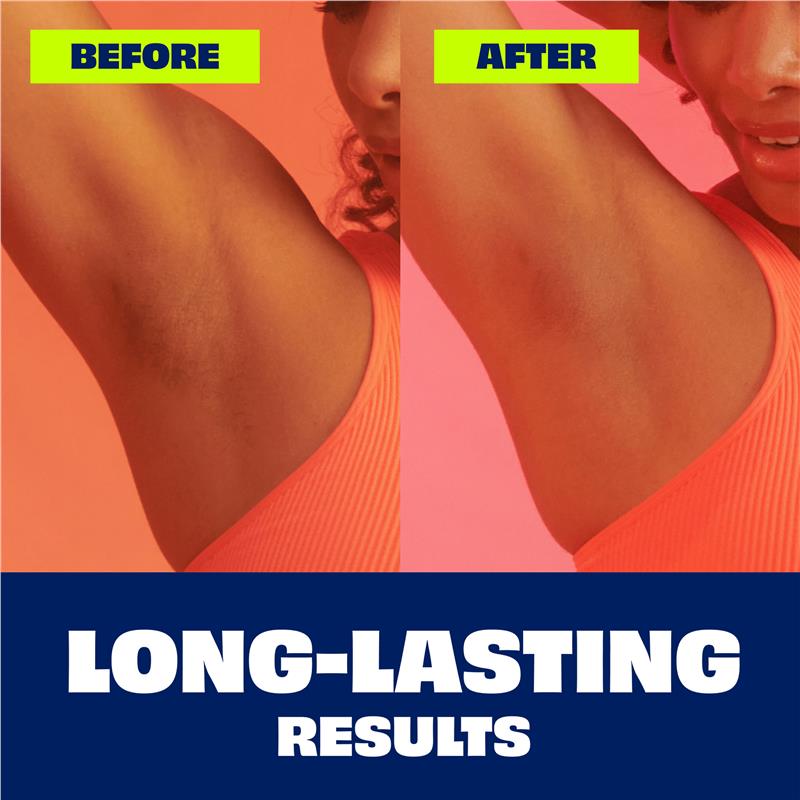 Nair Sensitive Wax Strips 20 Mini for Gentle Hair Removal-Auzzi Store