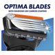 Gillette Fusion Proglide Razor + 2 Blade Refills – view 9