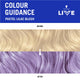 Schwarzkopf LIVE Colour Pastels Lilac Blush - Semi Permanent 75ml – view 10 - Auzzistore