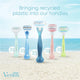 Gillette Venus Deluxe Smooth Platinum Razor + 2 Blade Refills - Women's Shaving Essentials – view 9