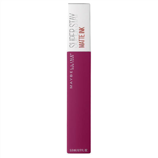 Maybelline Superstay Matte Ink City Edition Liquid Lipstick Artist