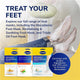 Scholl PediMask Triple Oil - 1 Pair – view 9 - Auzzistore