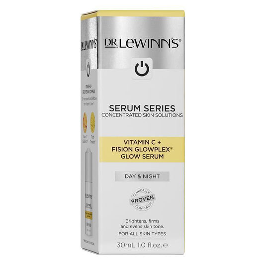 Dr. LeWinn's Vitamin C + Fision Glowplex Glow Serum - 30ml
