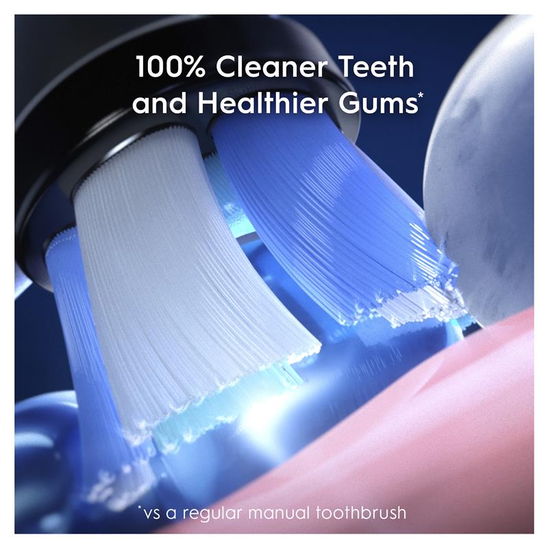 Oral-B iO 5 Series Electric Toothbrush - Black (1 Count)