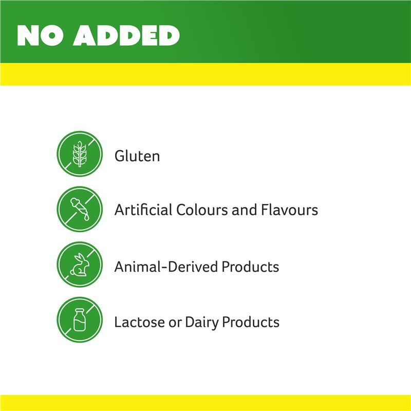 Cenovis Kids Vitamin C Chewable Tablets 250mg Lemonade - 150 Tablets