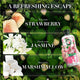 Herbal Essences Bio Renew White Strawberry & Mint Conditioner 400ml - Refresh and Revitalize – view 9 - Auzzistore