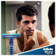 Gillette Blue II Pivot Plus Disposable Razors, 16-Pack, Chromium-Coated – view 9
