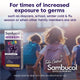 Sambucol Black Elderberry Cold & Flu Kids Liquid - 120mL – view 9 - Auzzistore