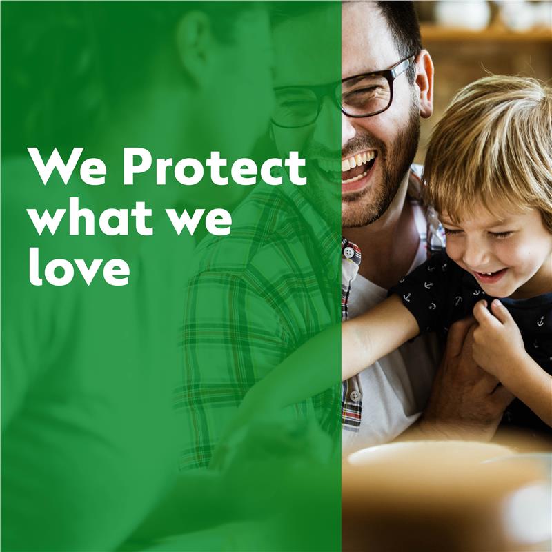 Dettol Citrus Fresh Bar Soap 3-Pack 100g – Germ Protection & Moisturizing