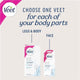 Veet Pure Cold Wax Strips for Legs - 20 Pack – view 10