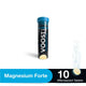 Voost Magnesium Forte Lemon Effervescent Tablets 10CT – Muscle & Nerve Support – view 9