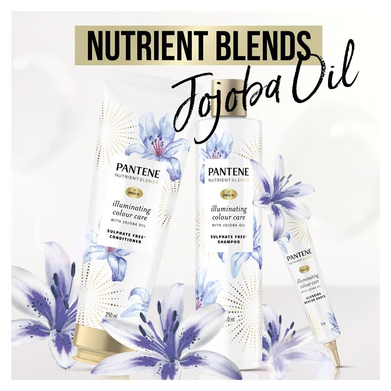 Pantene Nutrient Blends Colour Care Conditioner 500ml