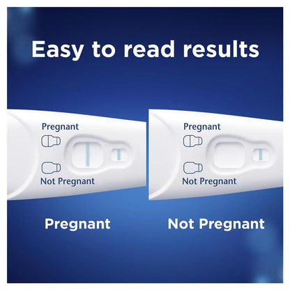 Clearblue Early Pregnancy Test, 1 Count, 99% Accurate